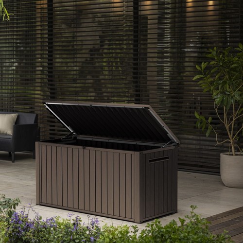 Keter 170 gallon outdoor - 170,