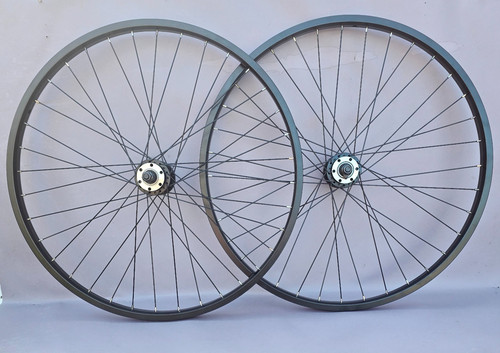 Inch mountain bike wheels - 26,