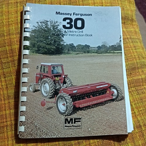 Massey ferguson metre - 30, 3