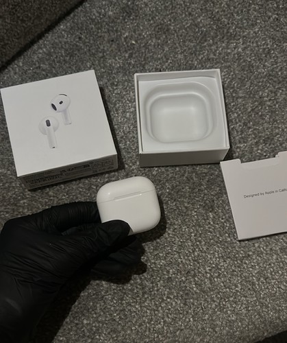 Apple airpods 4th generation - airpods,