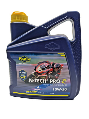 Putoline tech pro - n-tech, r+