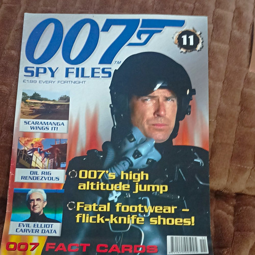 007 spy files - 007,