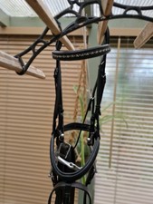 Full Size Leather Brown Bridle