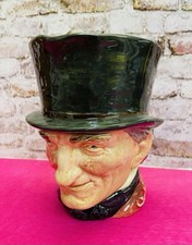 John Peel D5612 Royal Doulton Large 16.5cm/6.5” Toby Character Jug A Stamp