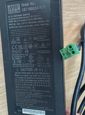 MeanWell GST160A24-R7B 24v