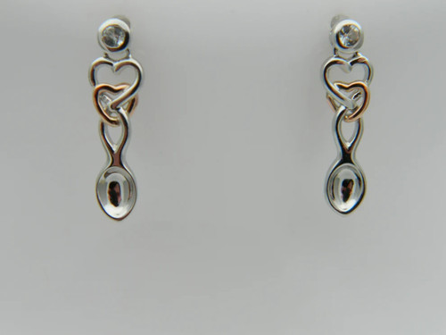 Welsh clogau sterling silver - welsh,
