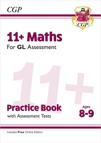 Maths practice book - book, &