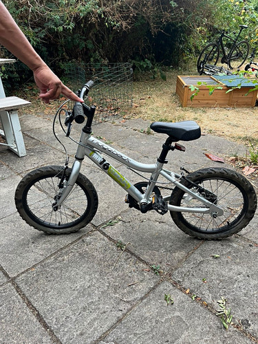 Ridgeback mx16 terrain kids - ridgeback,