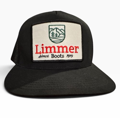 Limmer boots trucker - boots, hat