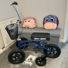 Knee Rover foldable knee