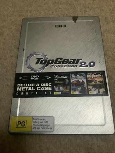 Top gear collection 0 - gear,