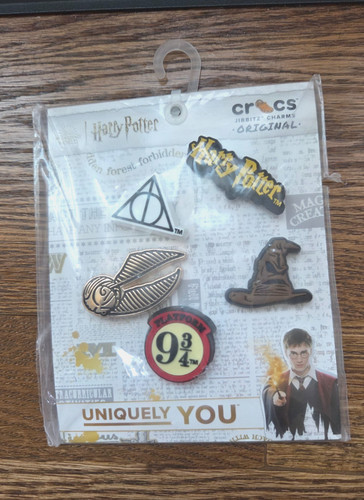 Premium harry potter jibbitz - premium,