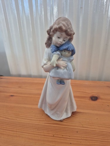 Nao lladro porcelain - nao,