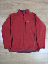 Berghaus Red Fleece Size XL