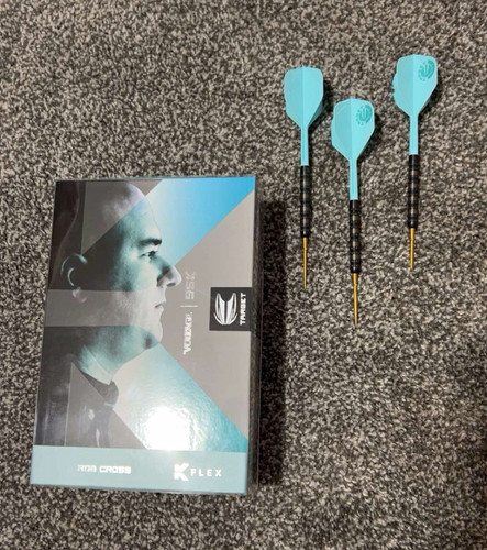Target rob cross steel tip - target,