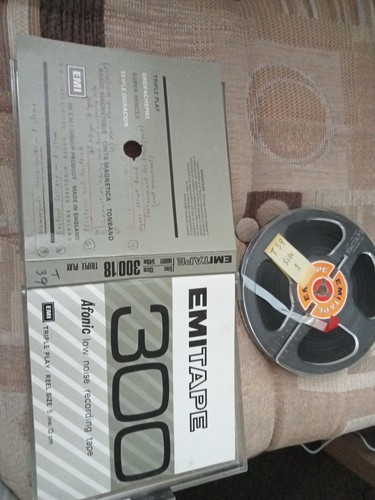Emitape 300 inches - 300,
