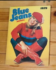 Blue Jeans annual 1979