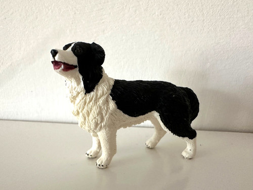 Schleich 16840 border collie - schleich,