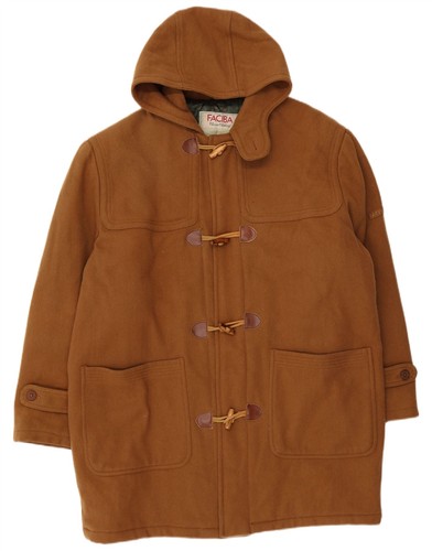 Faciba mens hooded - mens, duffle