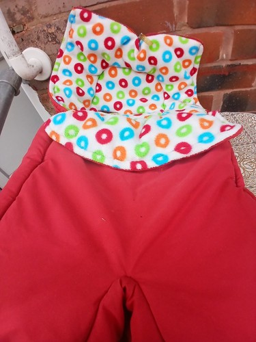 Baby stokke xplory red winter - baby,