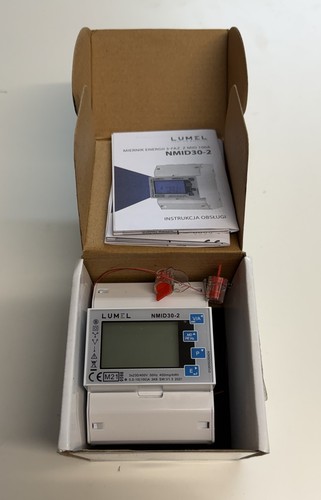 Lumel nmid30 phase din - nmid30-2, 3