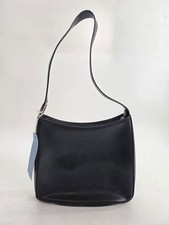 Oroton Black Handbag Zip