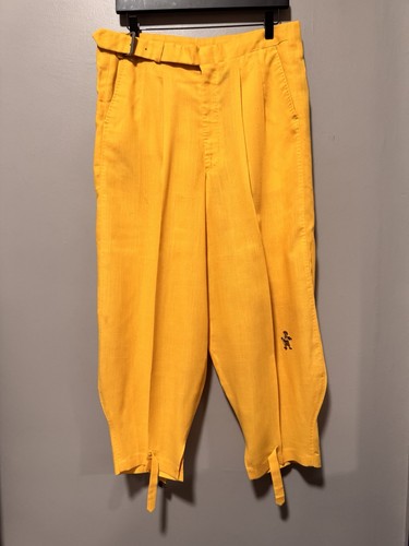 Vintage the knicker golf - ,