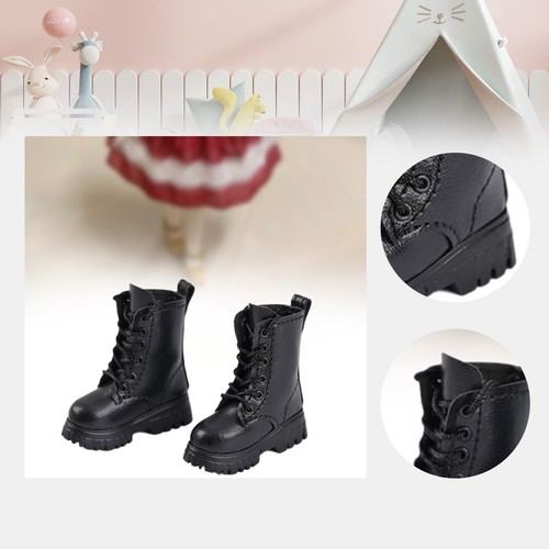 Scale action figures boots - scale,