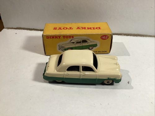 Dinky 162 ford zephyr - 162, saloon