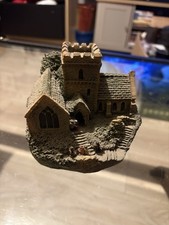 Vintage Christopher Holt & Co The Village Collection 604 Church Building