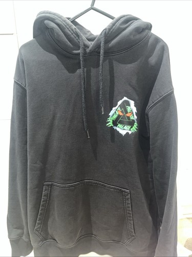 Palace tri ripper hoodie - tri, size