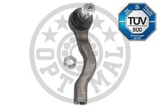 Steering rod end Front Axle Right G1-1238 OPTIMAL for MERCEDES-BENZ VITO Bus