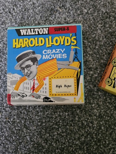 Harold lloyd and keystone - harold,
