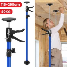 Drywall Plasterboard Builder Ceiling Easy Support Props  Cabinet Jacks 115-290cm