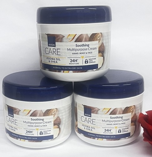 Avon care soothing - care,
