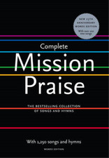 Complete Mission Praise: Words