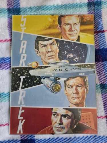 Star trek original - star,