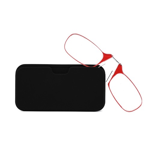 Pince nez style - style, clamp