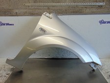 Ford Fiesta Silver wing
