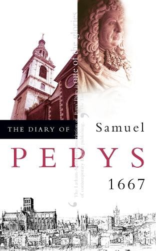 The diary samuel pepys - the,