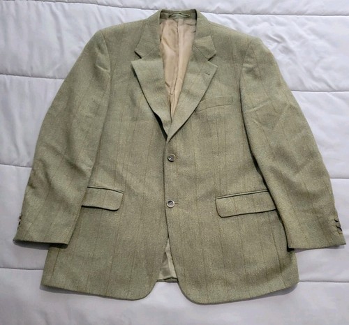 Vintage tweed jacket - vintage,