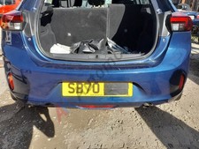 Vauxhall Corsa F 2019-2022