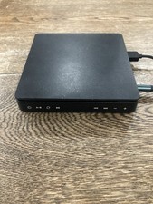 Kecag KC-708 Portable Retro Disc Album CD Player(Black