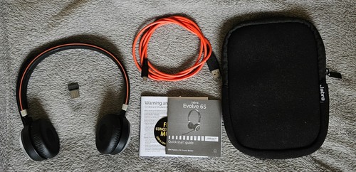 Jabra evolve wireless - 65,