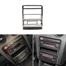 Carbon Fiber Interior Central