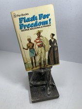 George MacDonald Fraser FLASH