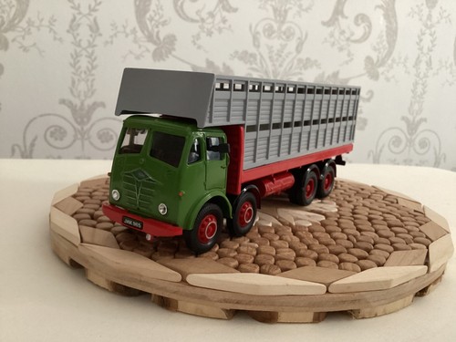Trucks code foden fg - trucks,