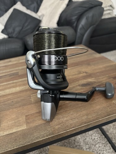 Shimano aerlex xta - aerlex, 7000