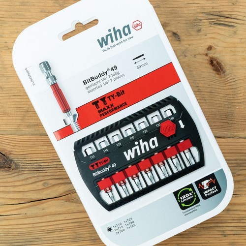 Wiha bitbuddy impact - wiha,