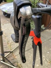 Giant Propel Advanced 1 Dura Ace Shifters